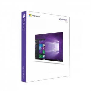 Microsoft Windows 10 Pro 64-bit PT OEM Digital